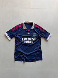 201 ADIDAS OLIMPIQUE LYONNAIS JERSEY - L