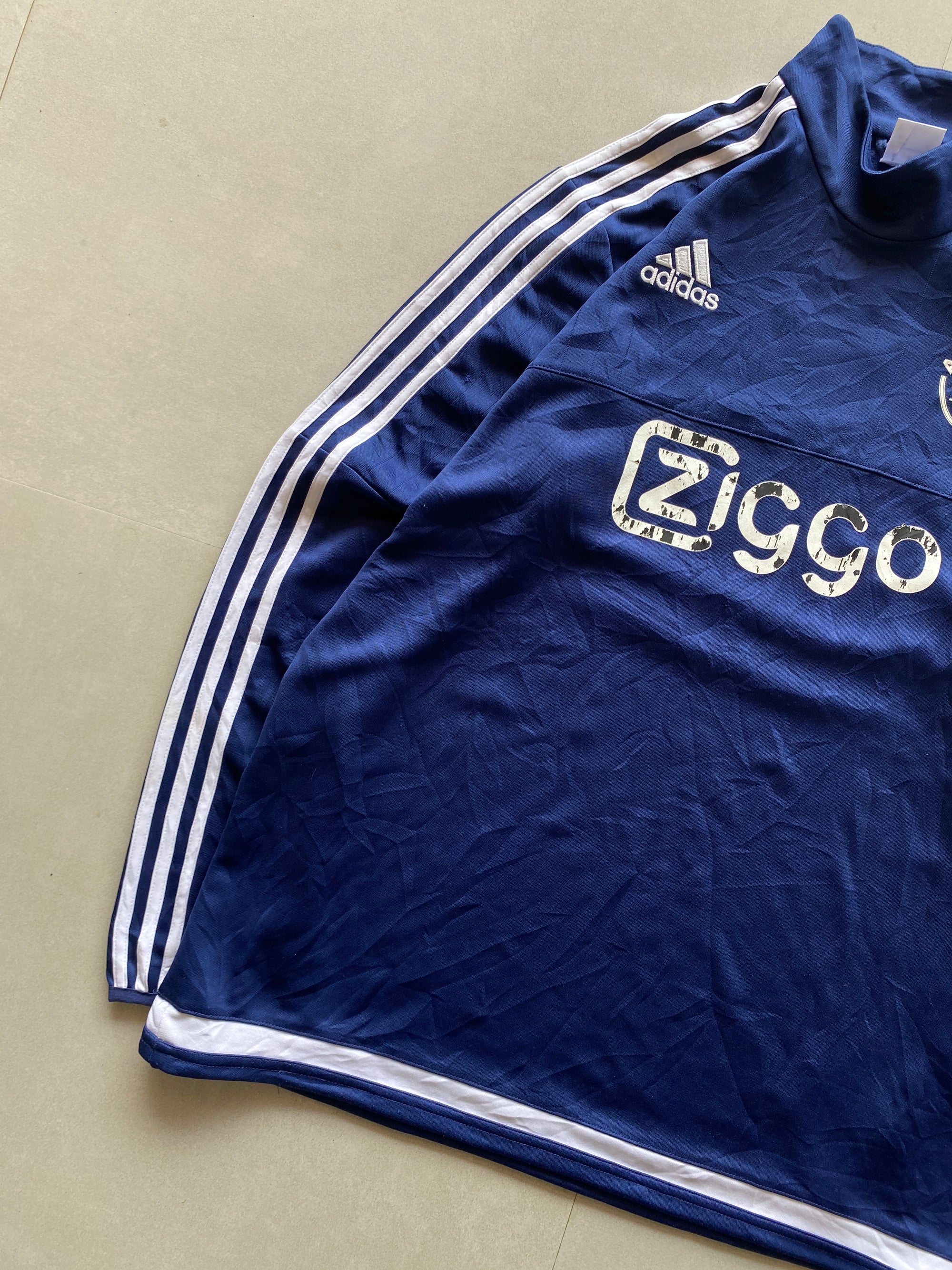 2020 ADIDAS AJAX TRAINING TOP - XL