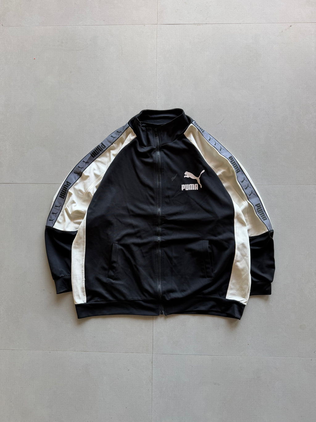 VINTAGE PUMA JACKET - XXL