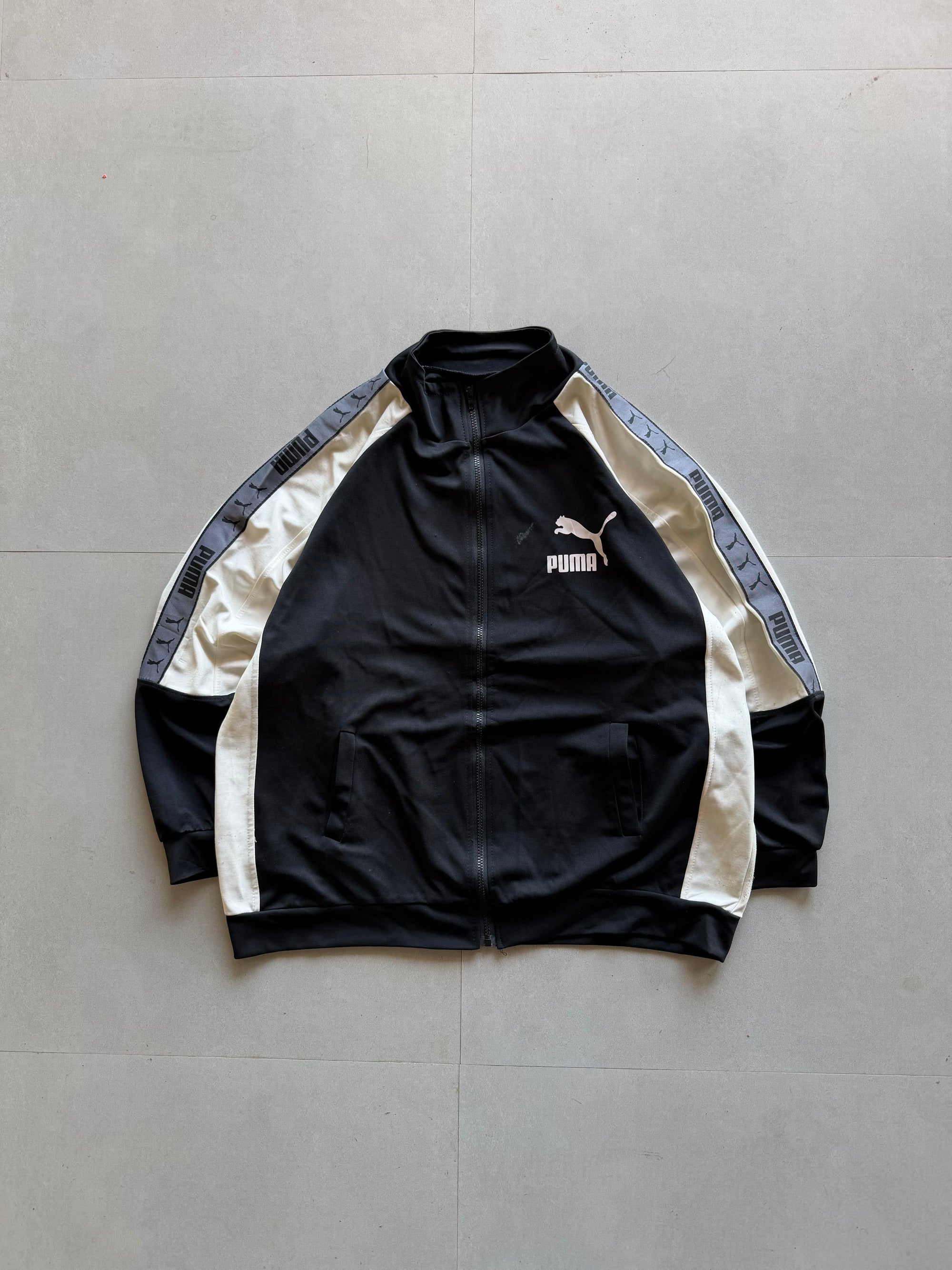 VINTAGE PUMA JACKET - XXL