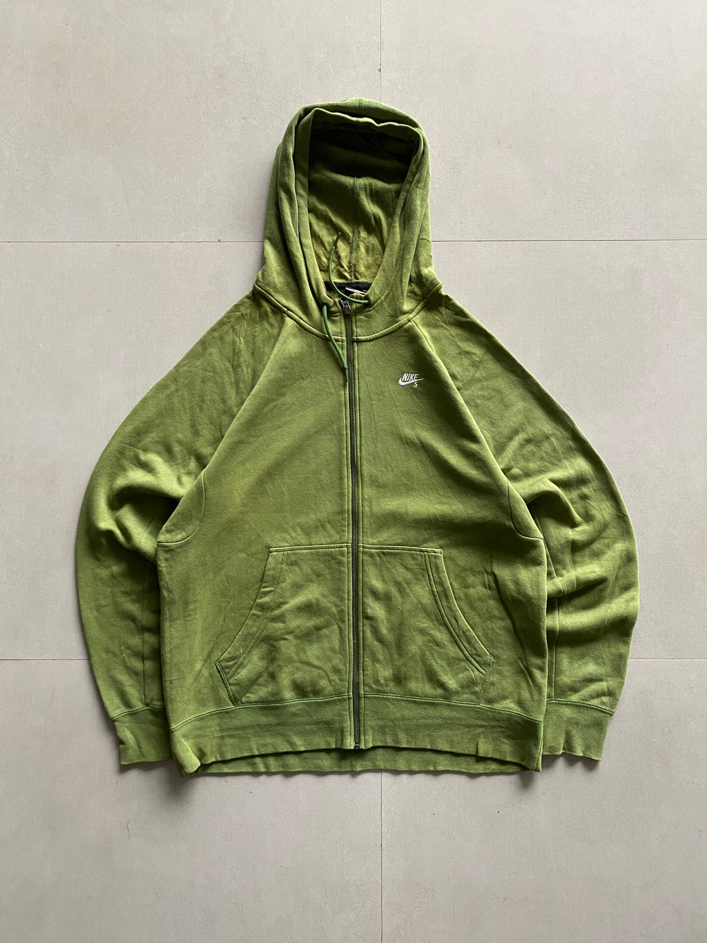 NIKE SB ZIPPER HOODIE - M