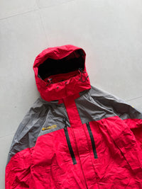 COLUMBIA TREKKING JACKET - XL