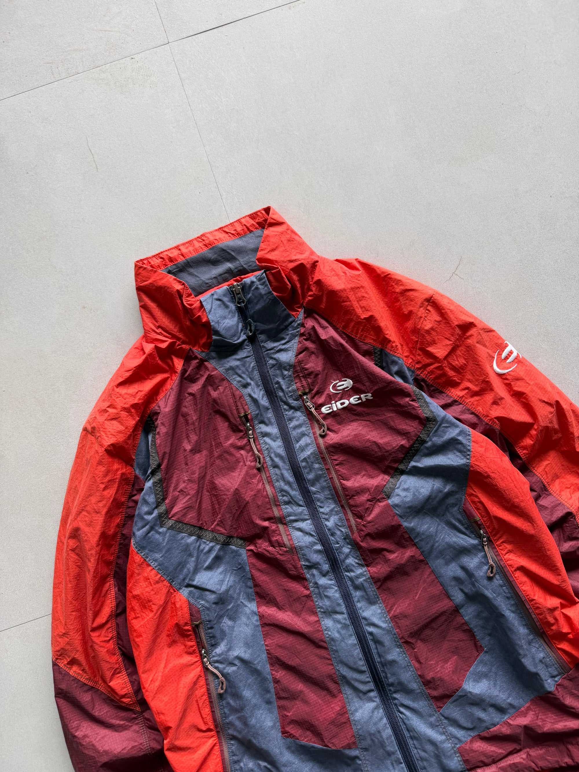 EIDER TACTICAL HIKING JACKET - M