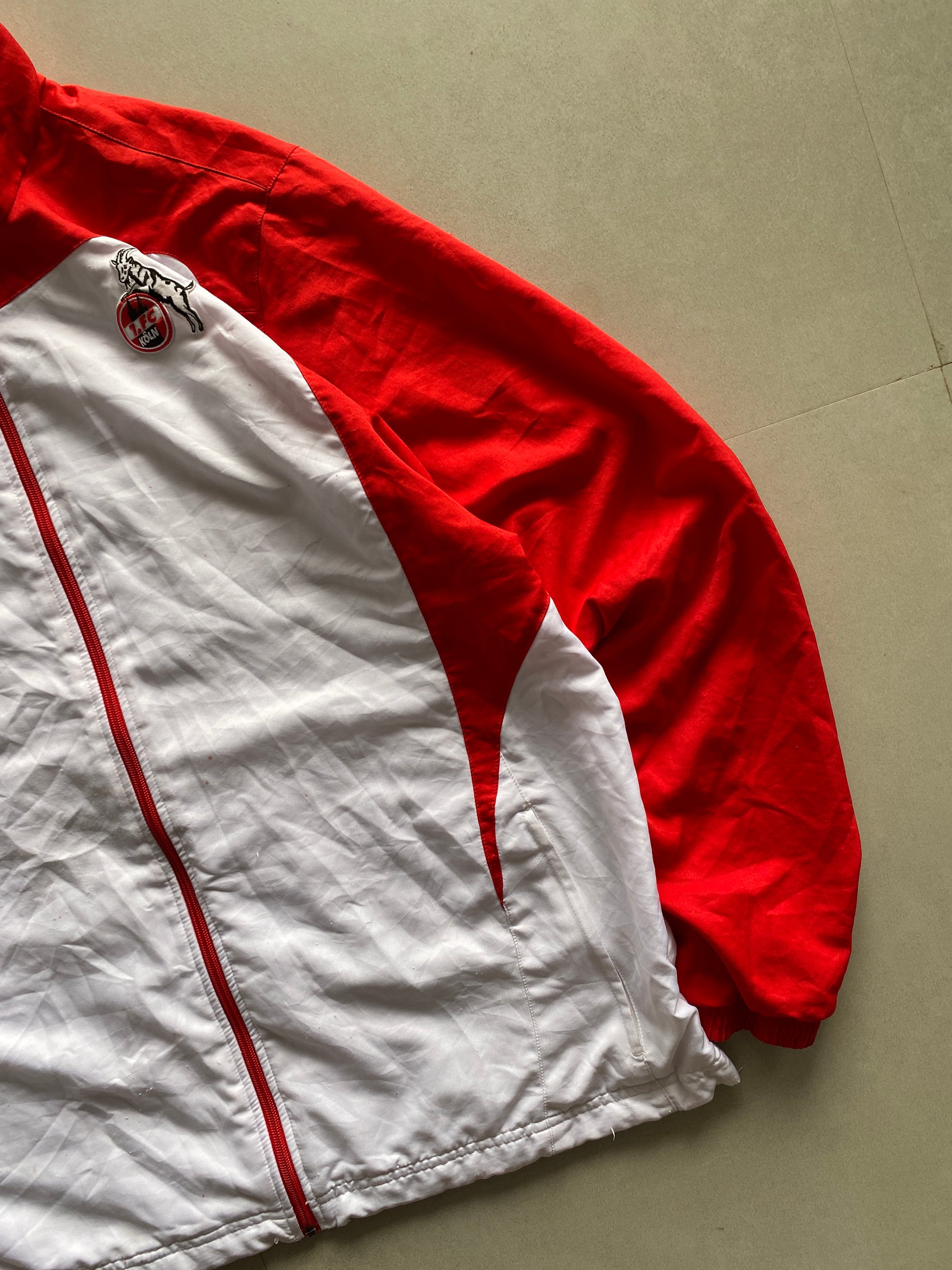 ERIMA 1 FC KOLN JACKET - XL