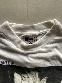 REDWOOD GARY BARLOW TEE -M