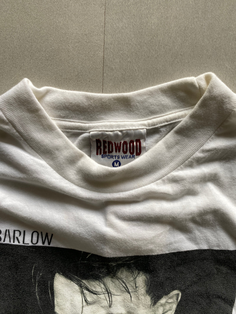 REDWOOD GARY BARLOW TEE -M