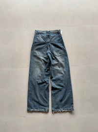YOUR TURN BAGGY HIP HOP DENIM - M