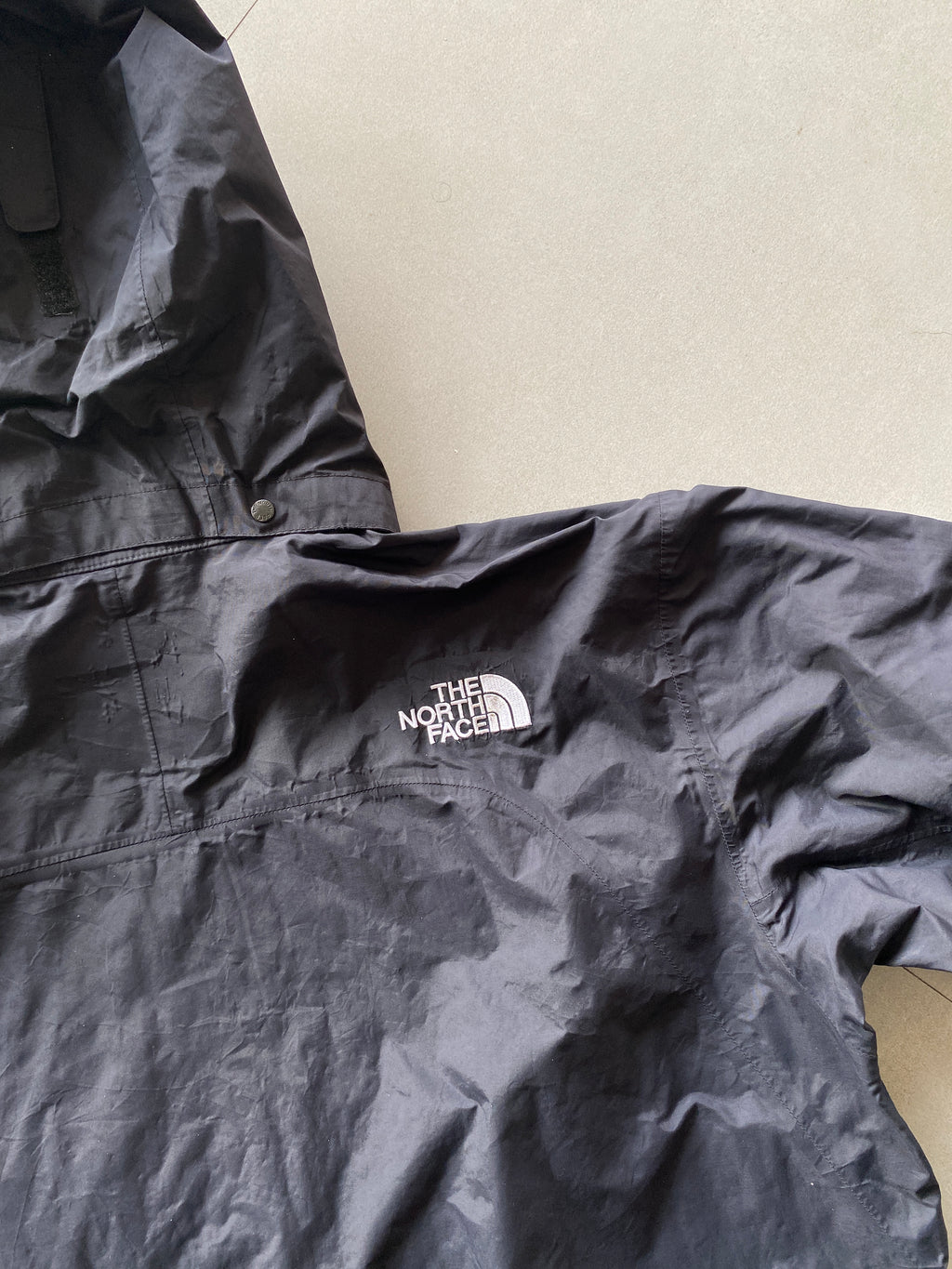 THE NORTH FACE HYVENT JACKET - XL