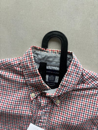 TOMMY HILFIGER CHECKERED (new york fit) - S