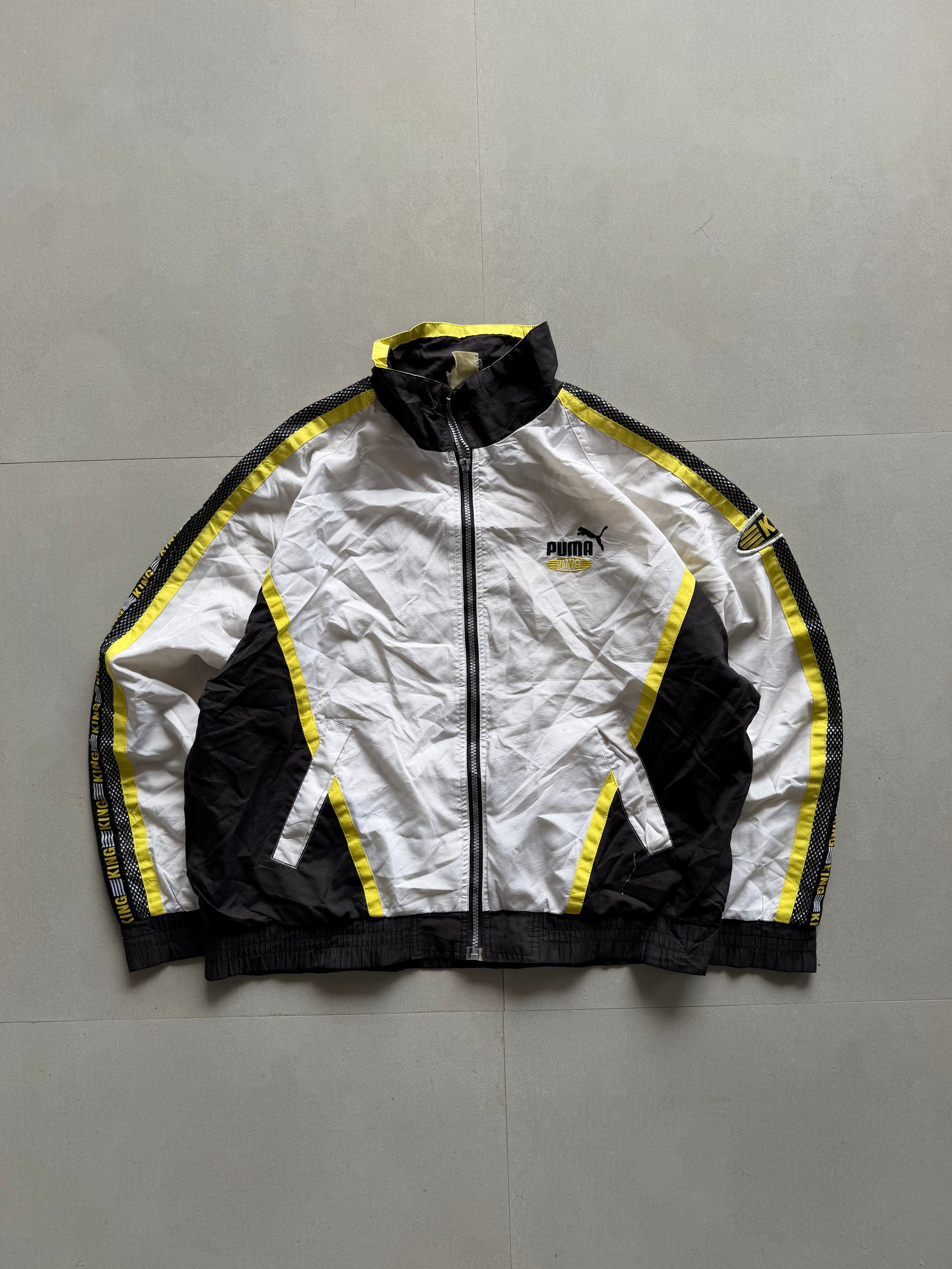 VINTGE PUMA JACKET - XL