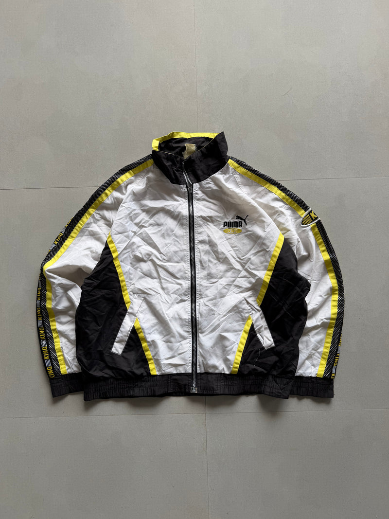 VINTGE PUMA JACKET - XL