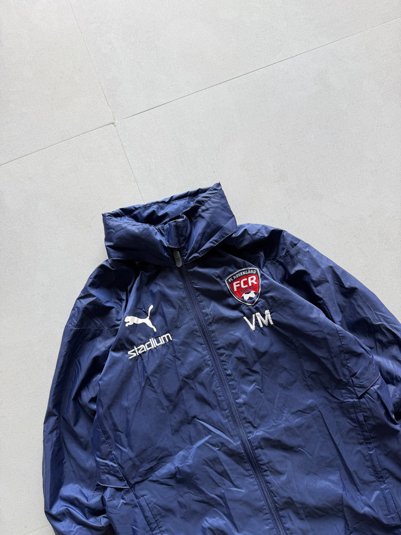 PUMA FCR JACKET - S