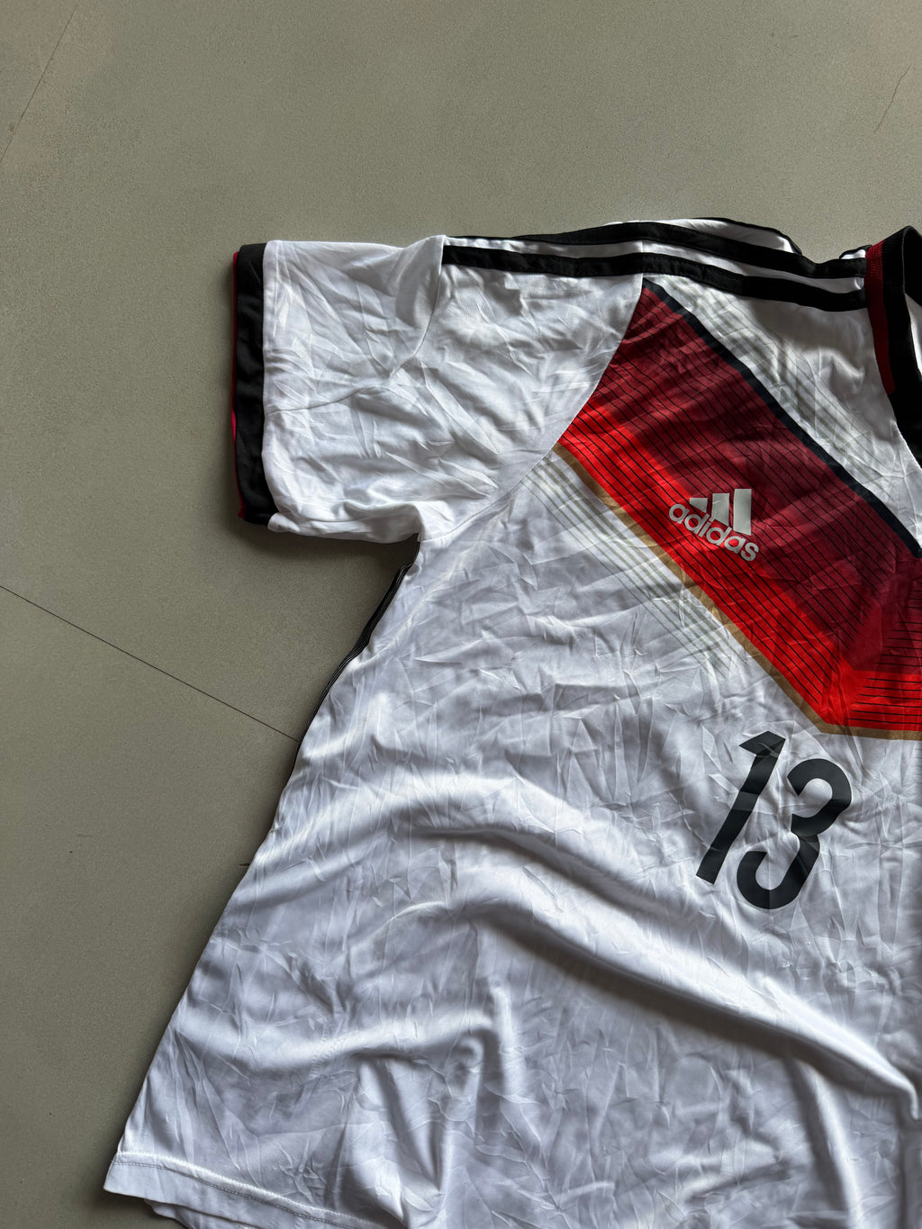2014 ADIDAS GERMANY JERSEY - M
