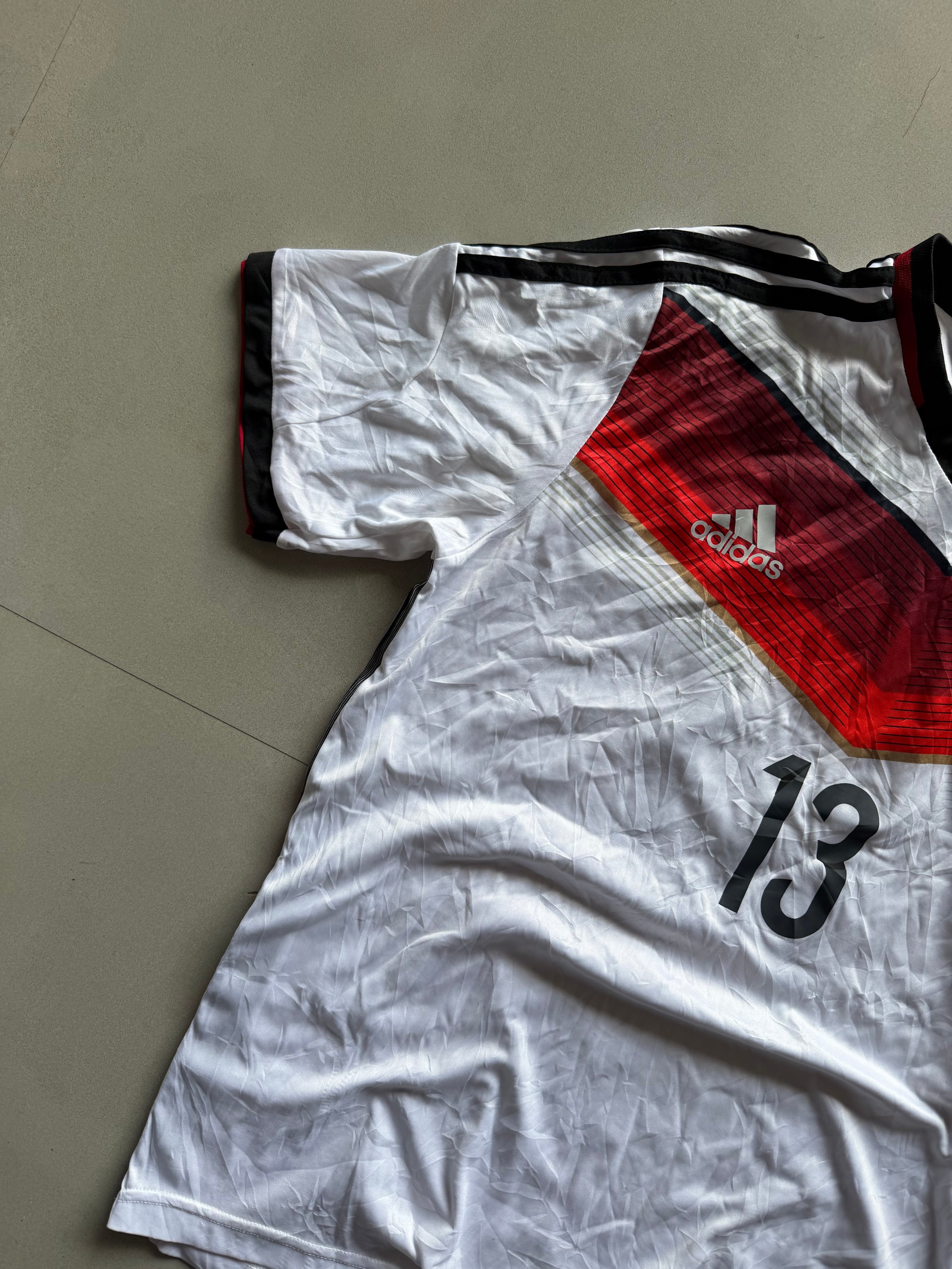 2014 ADIDAS GERMANY JERSEY - M