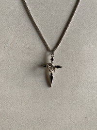 CELTIC CROSS PENDANT CHAIN