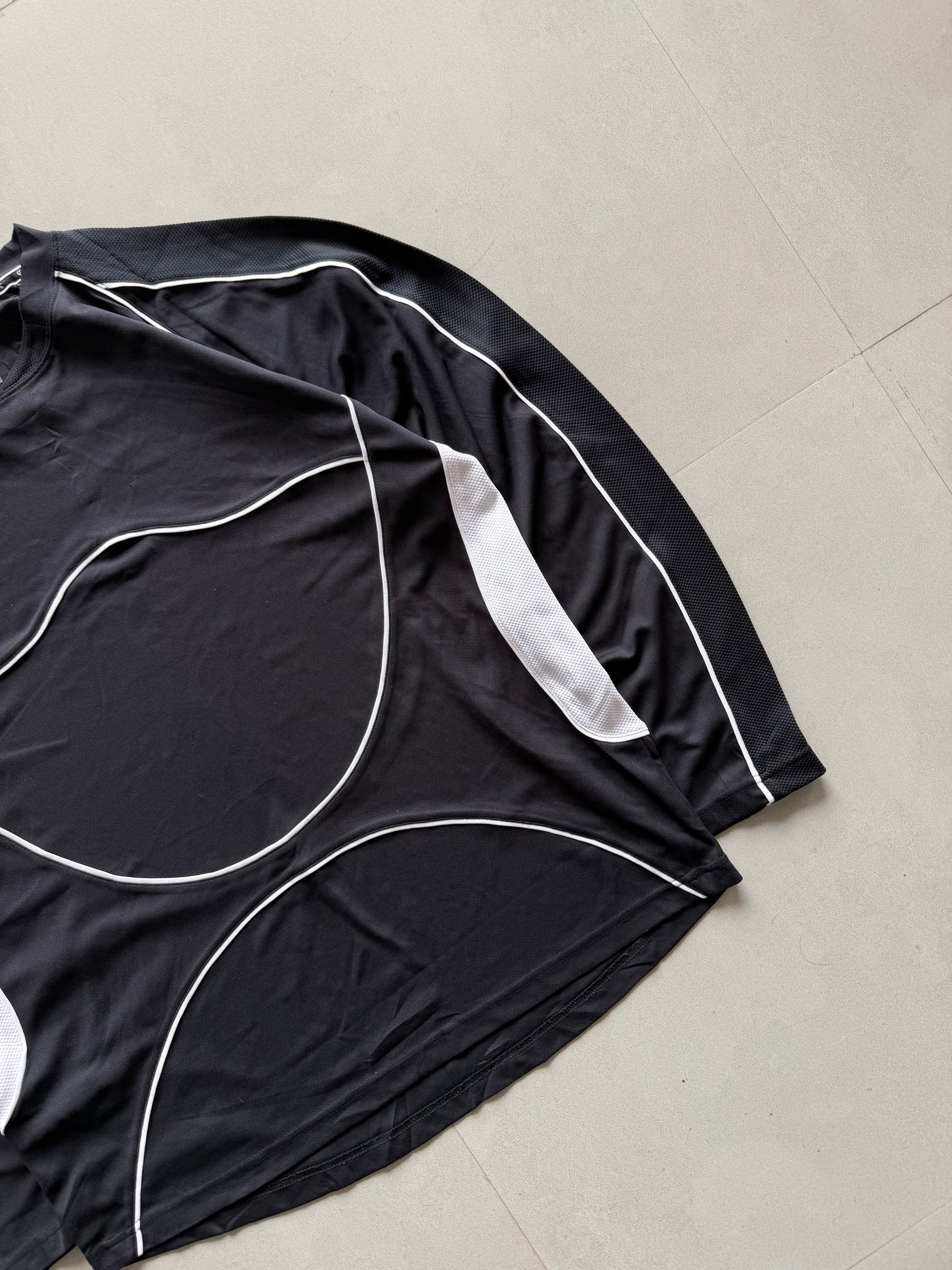 CANTERBURY FULL SLEEVE TEE - L