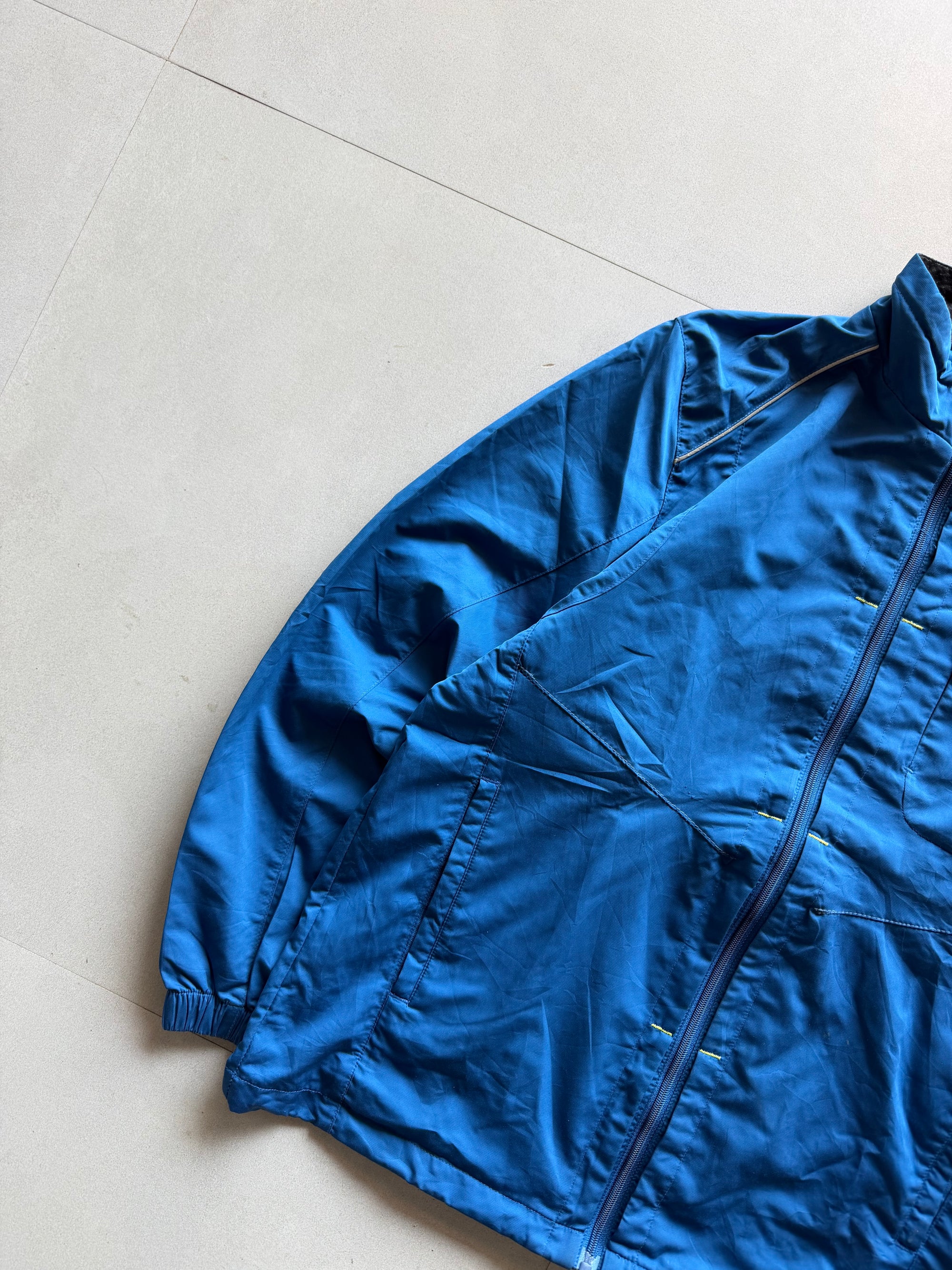 VINTAGE ASICS JACKET - M