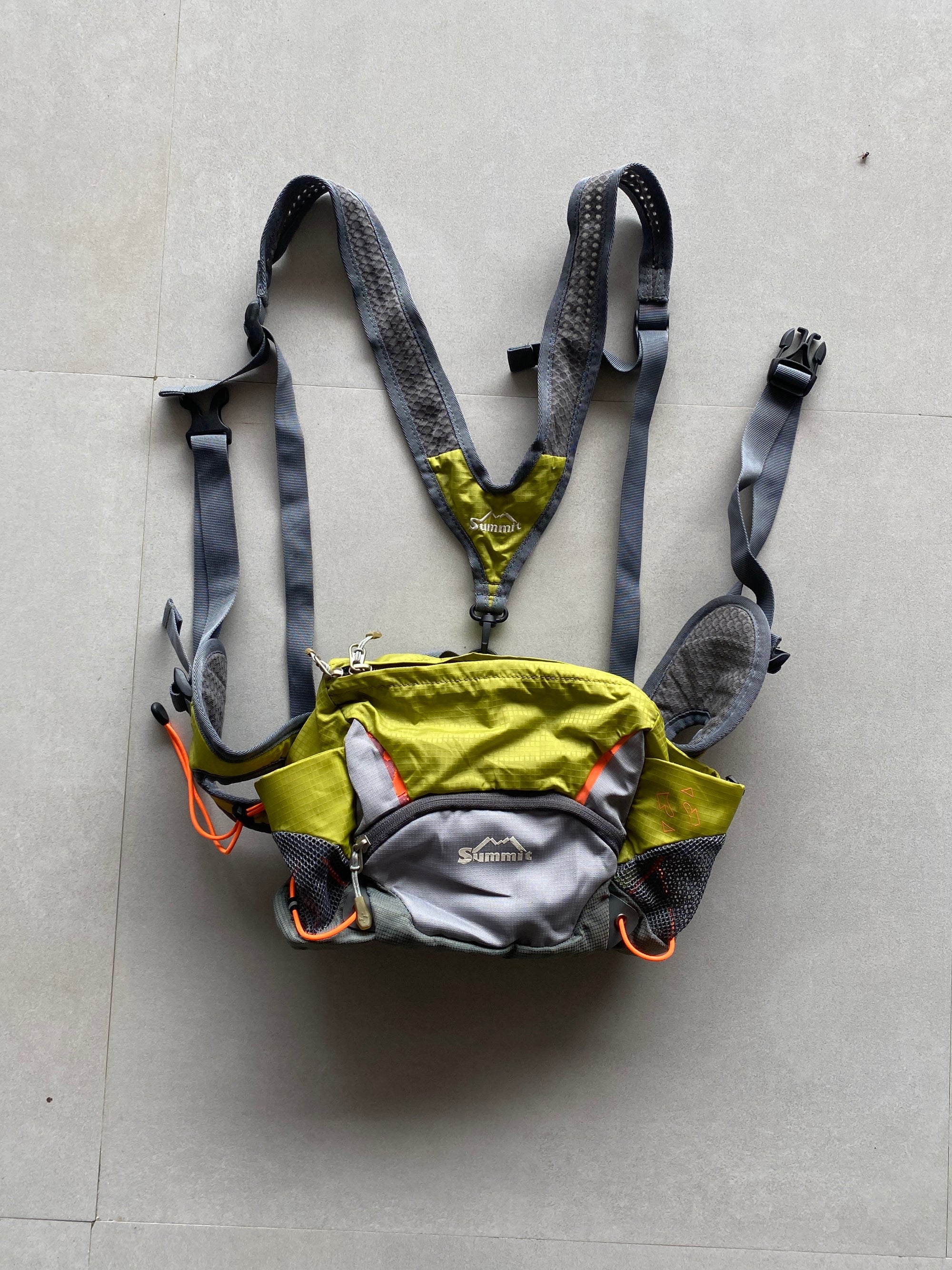SUMMIT HIKING BELT BAG