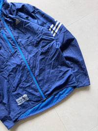 ADIDAS STRIPED JACKET - XS