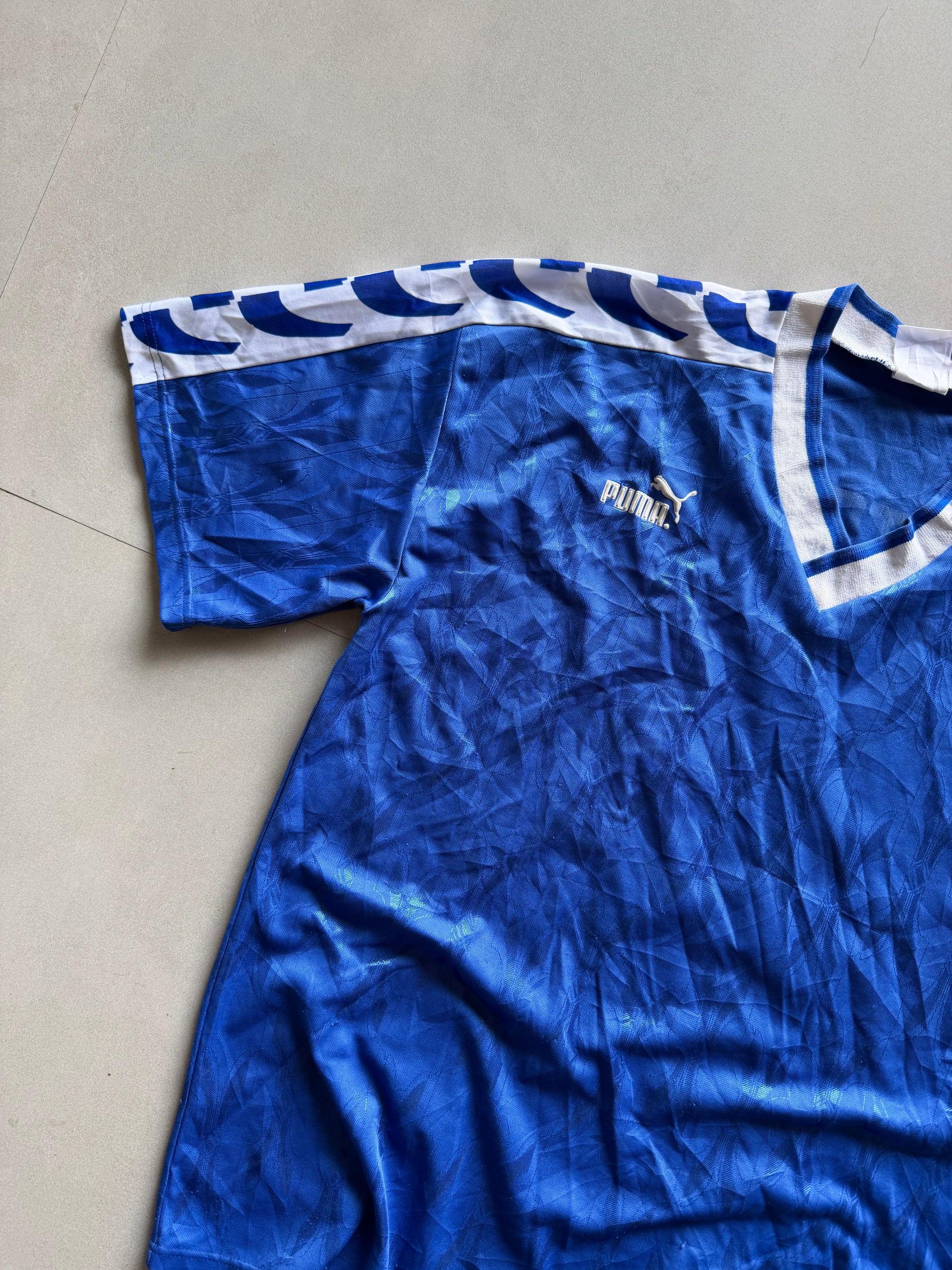 90S PUMA JERSEY - L