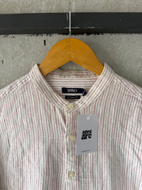 SPAO LINEN SHIRT SLN113 - M