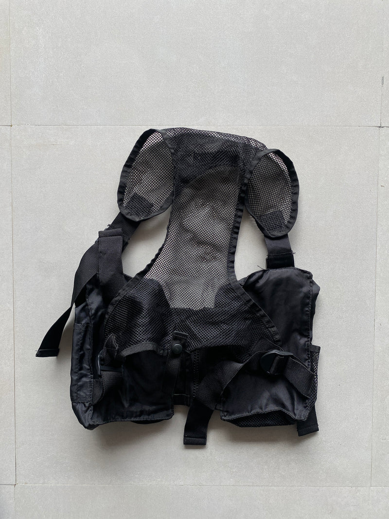BIO HAZARD MULTIPOICKET VEST BAG