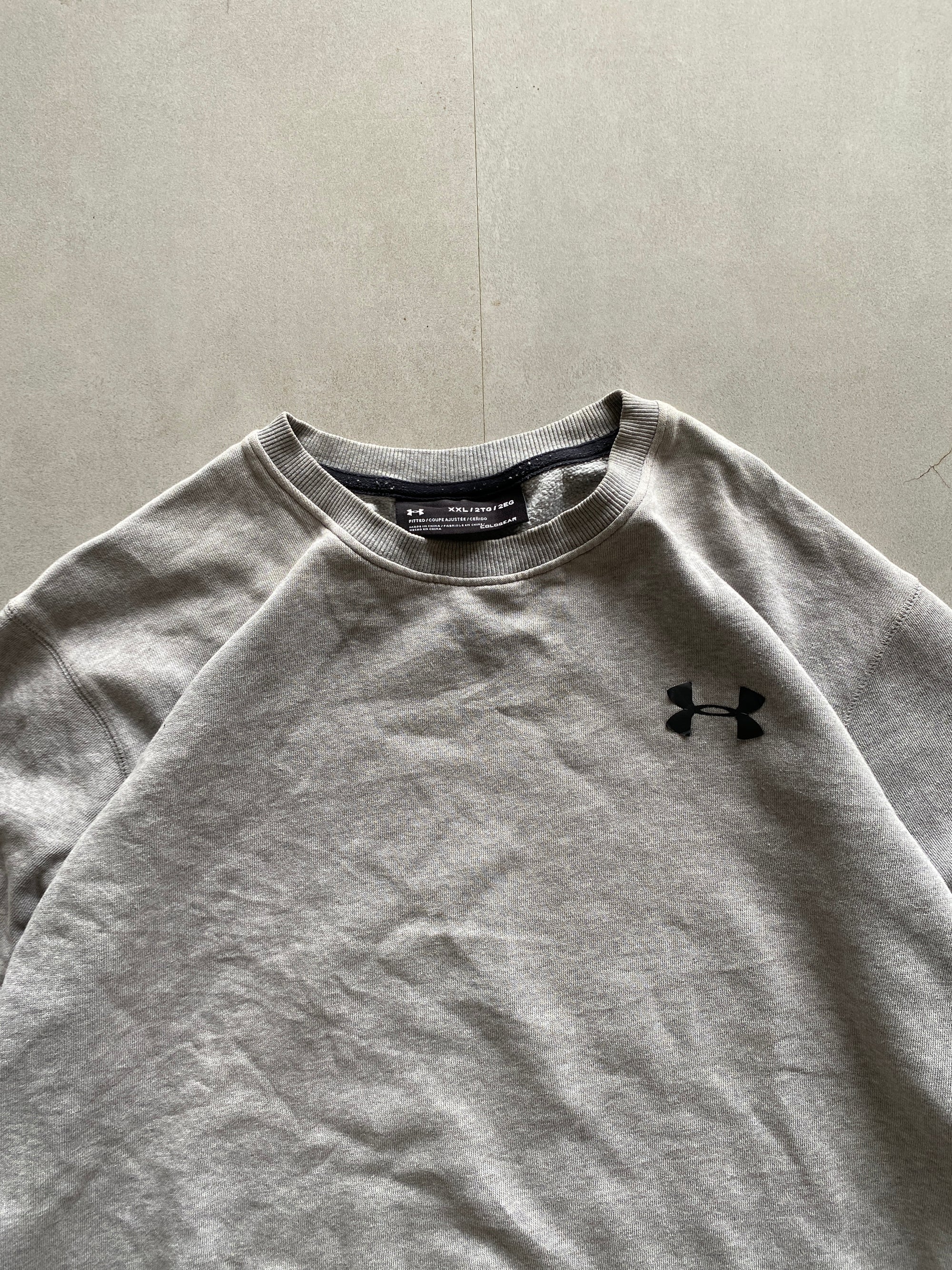 UNDER ARMOUR SWEATSHIRT - M