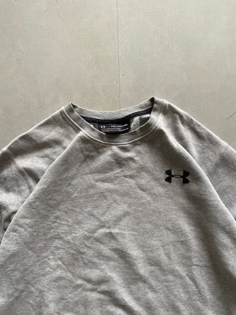UNDER ARMOUR SWEATSHIRT - M