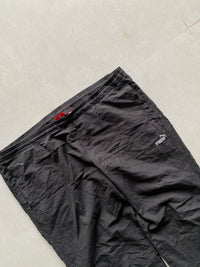 PUMA SPELL OUT BAGGY TRACK PANT - XL