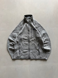 VINTAGE PATAGONIA FLEECE JACKET - M