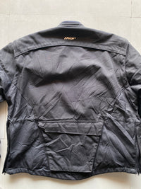 THOR 2009 CONVERTIBLE MOTORCYCLE JACKET - XL