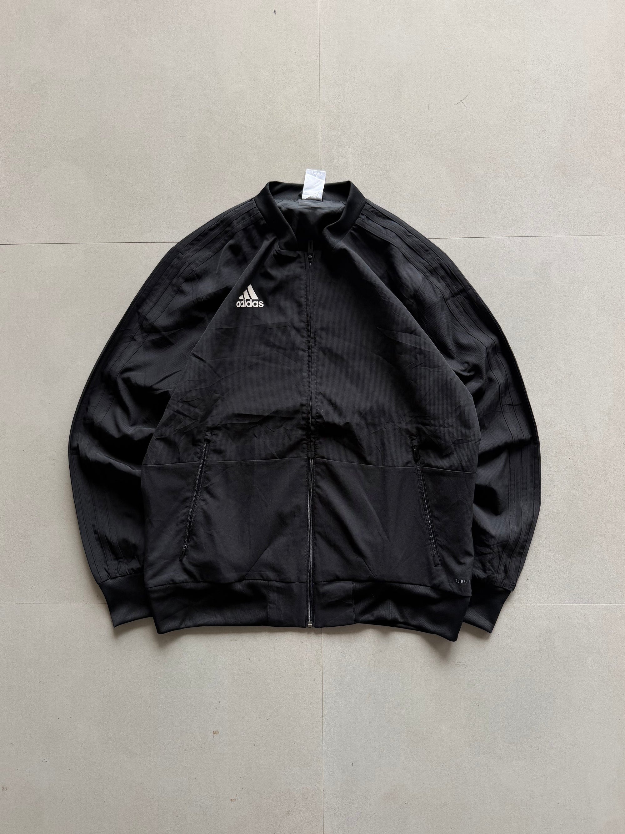 ADIDAS SOLID JACKET - M