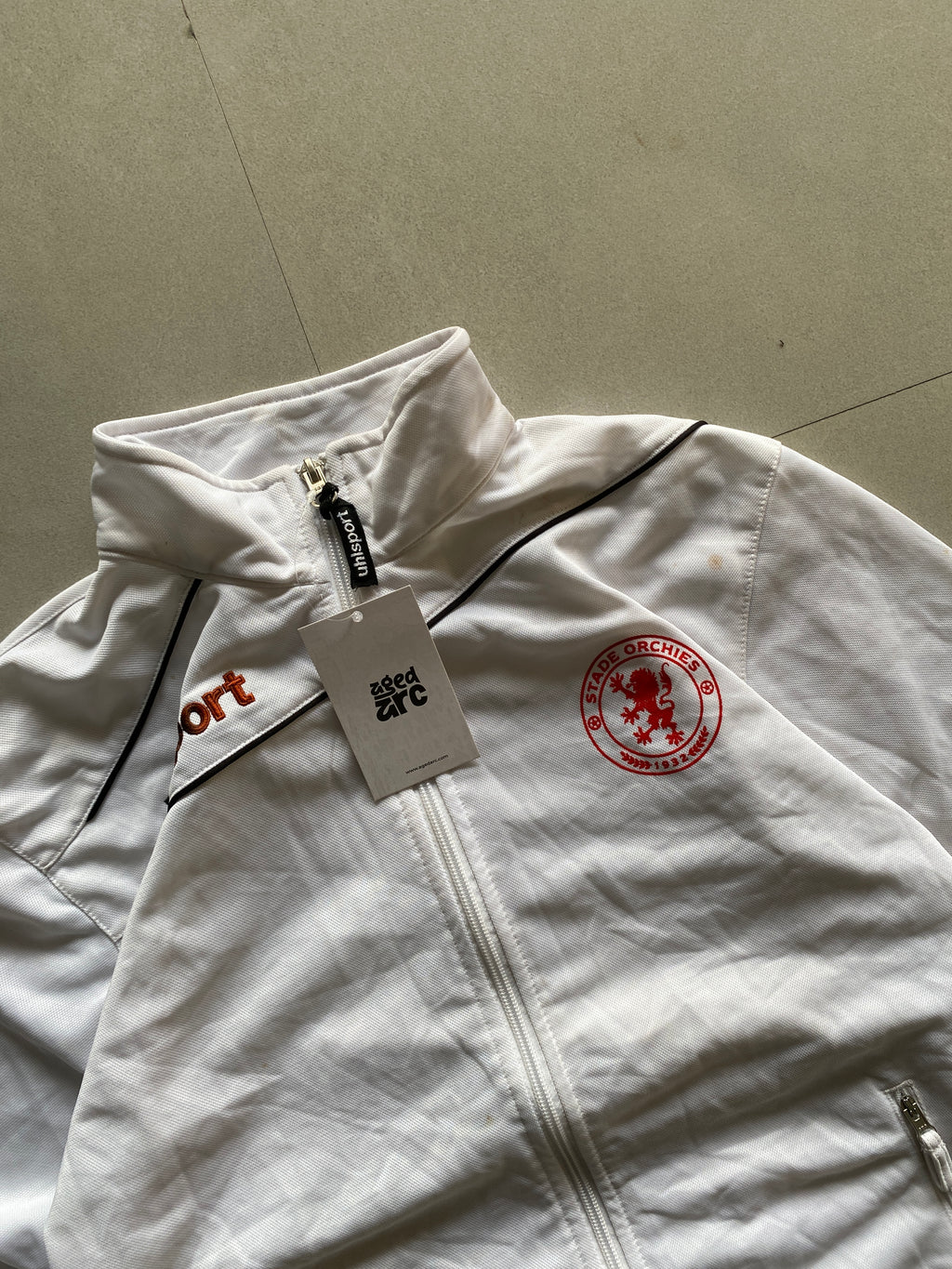 UHL SPORT JACKET - S