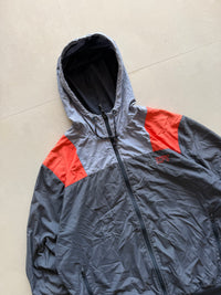 VINTAGE NIKE ATH DPT JACKET - XL