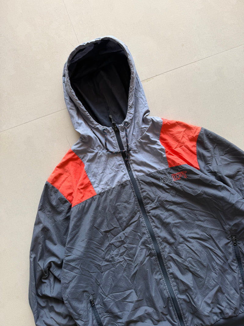 VINTAGE NIKE ATH DPT JACKET - XL