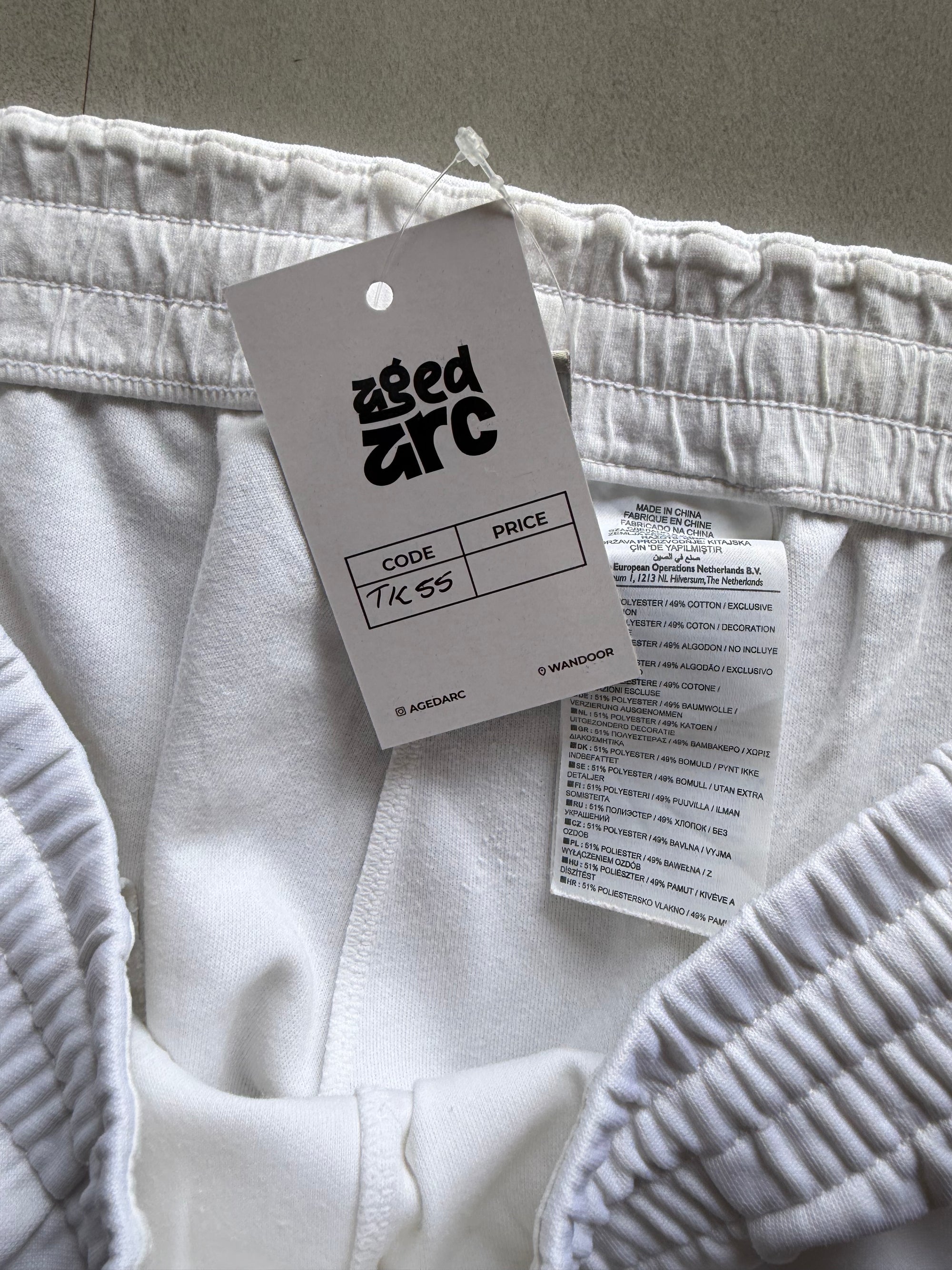 00S NIKE SWEAT PANT55 - M