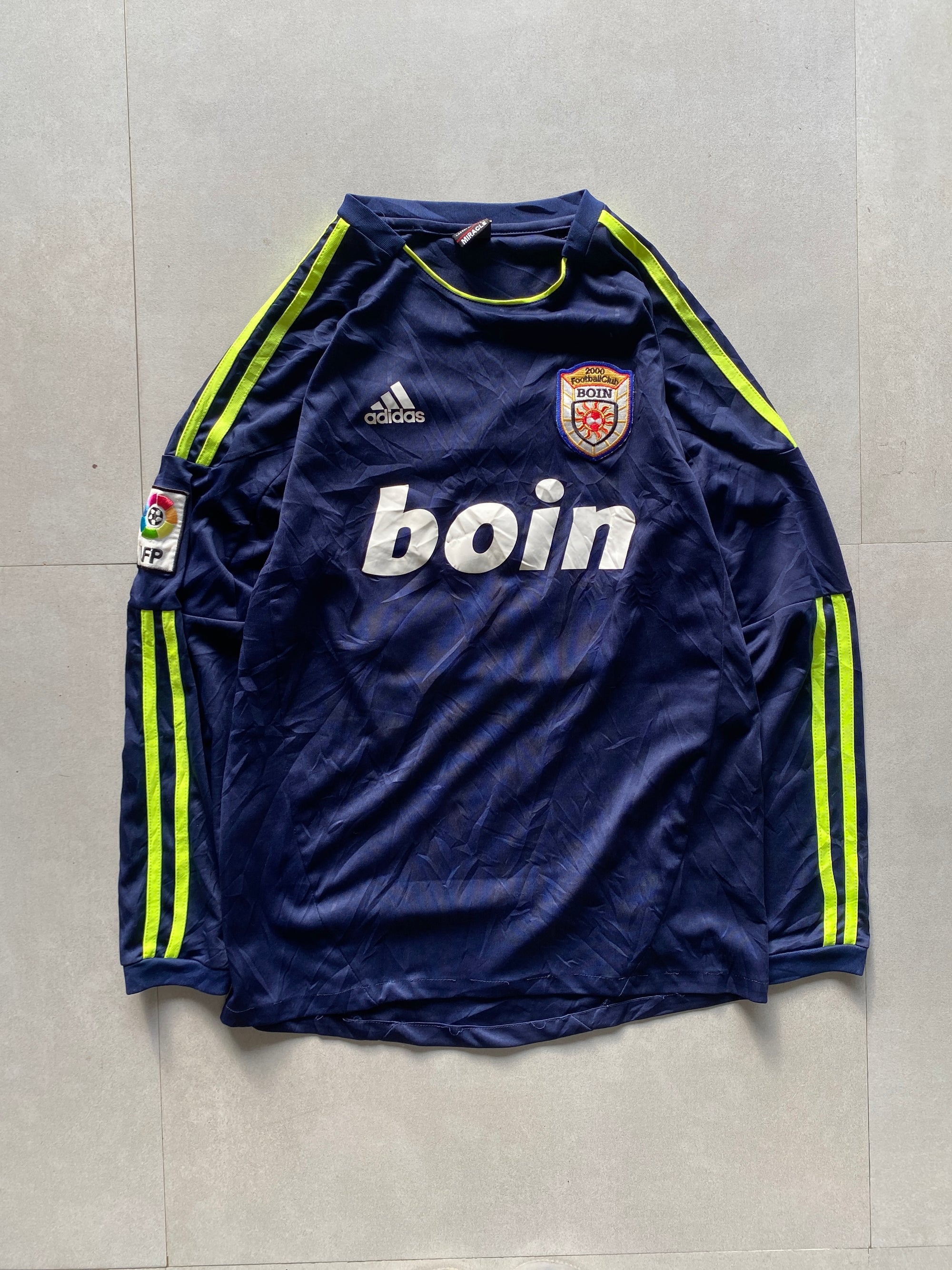 ADIDAS BOIN FC JERSEY - S