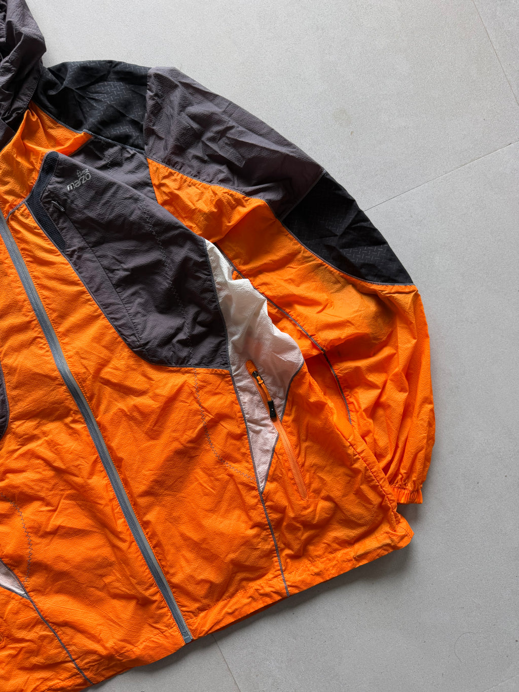 MARZO TACTICAL HIKING JACKET - M