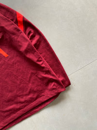 2021 NIKE LIVERPOOL TRAINING TOP - YL