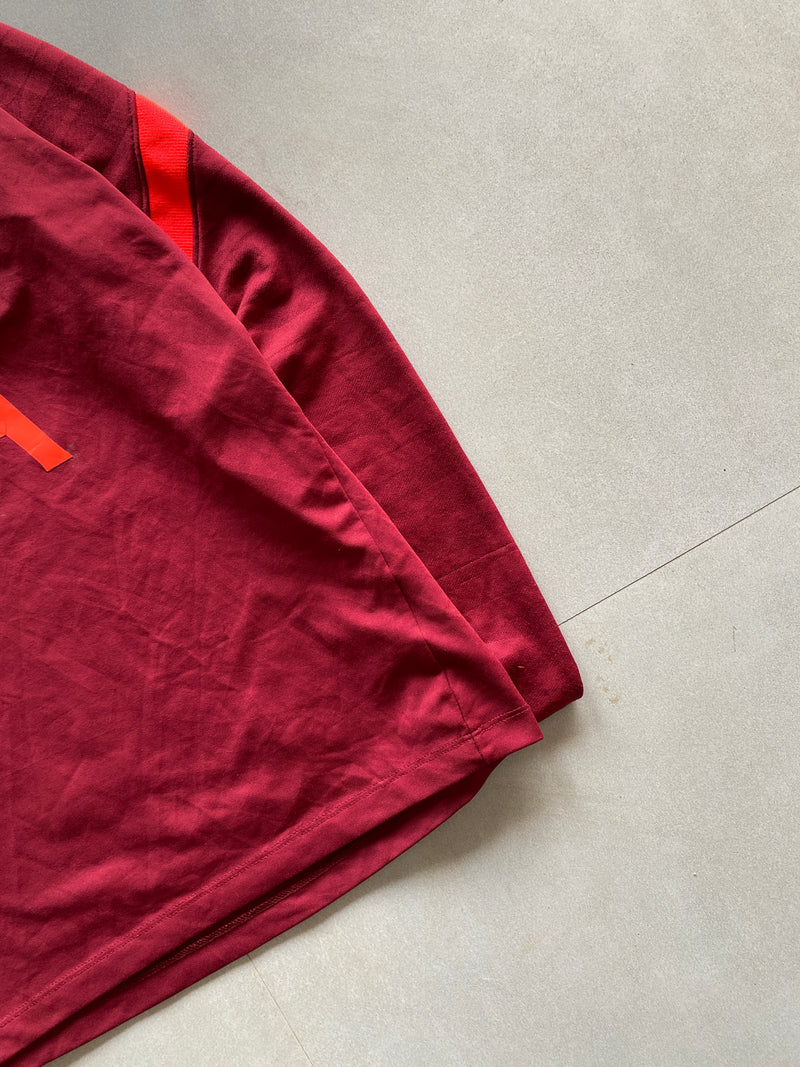 2021 NIKE LIVERPOOL TRAINING TOP - YL