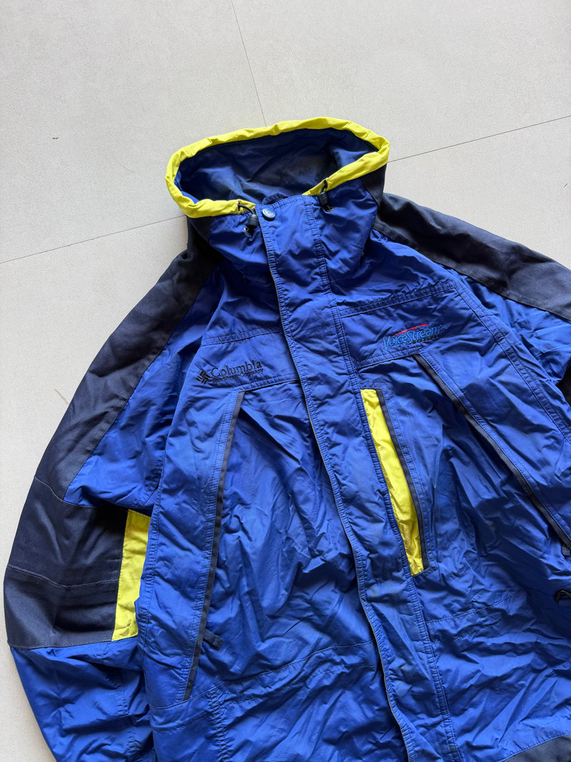 90S COLUMBIA TREKKING JACKET - XL