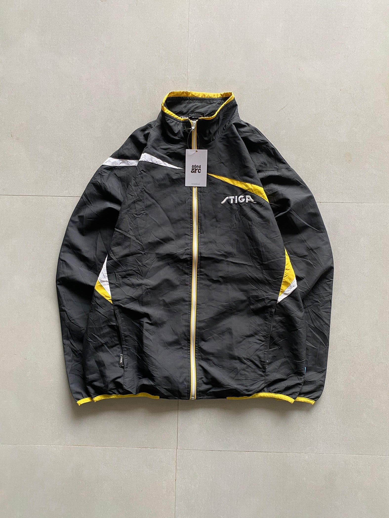 TIGA VINTAGE JACKET - M