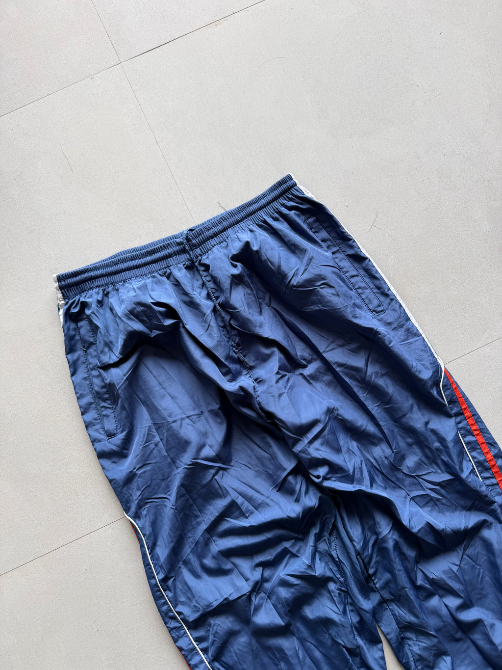 VINTAGE TRACK PANT - NO TAG