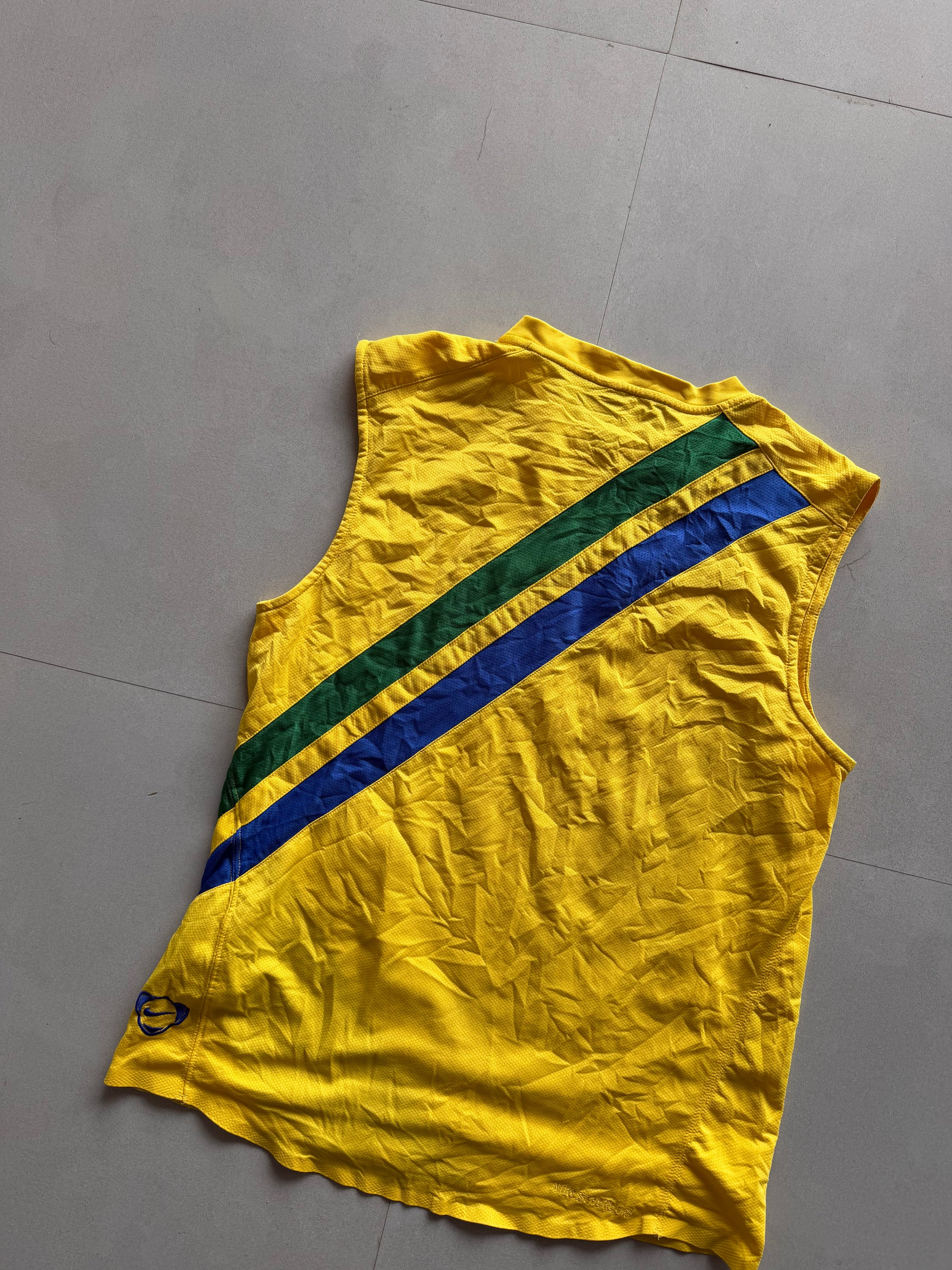 NIKE BRAZIL TANK TOP - M