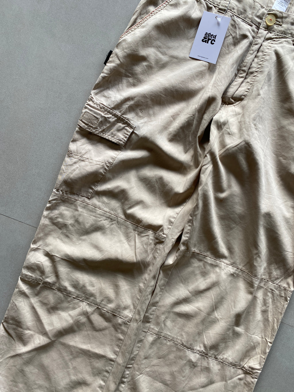 QUECHUA OUTDOOR PANT - M