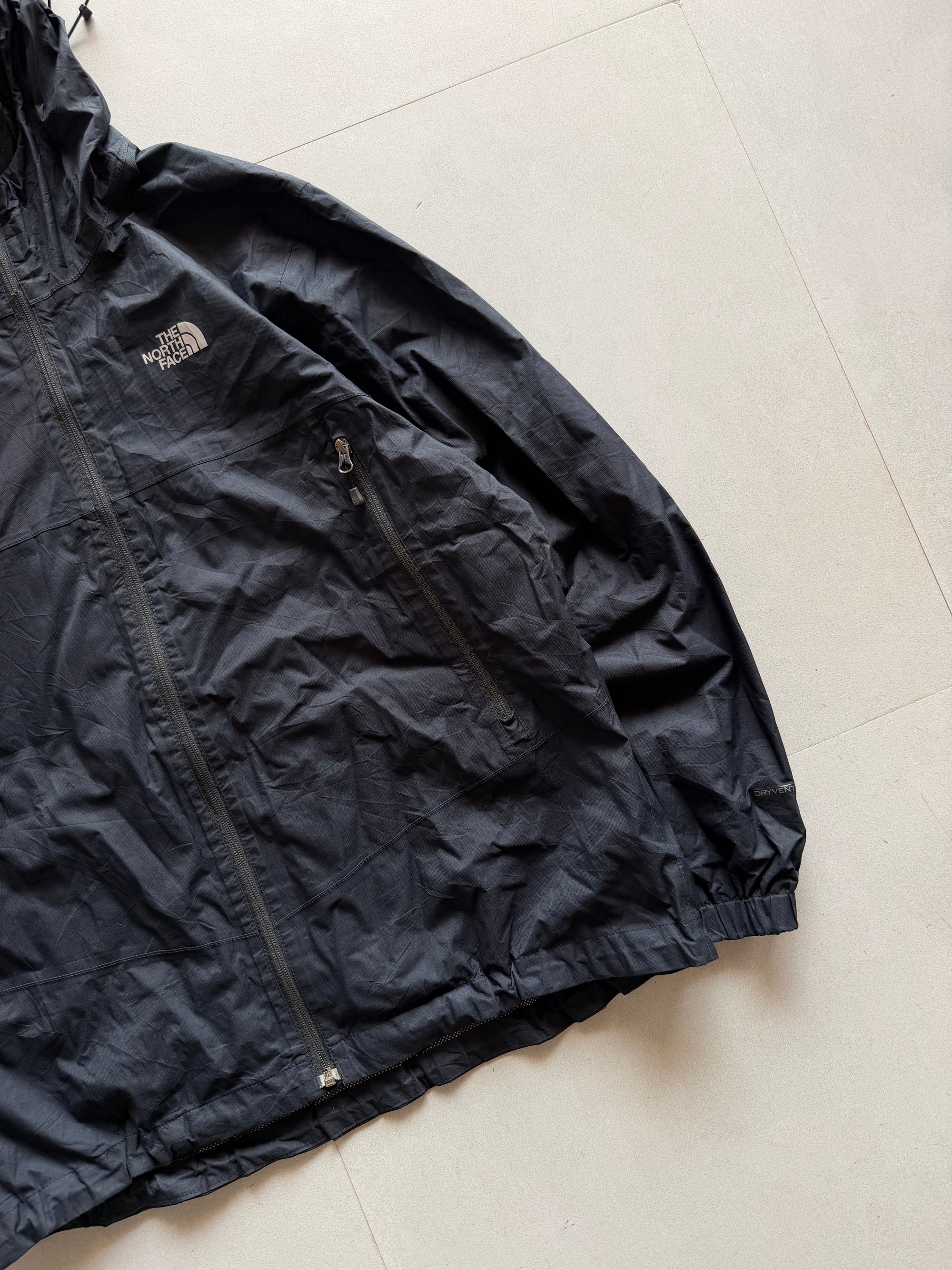 THE NORTH FACE TREKKING JACKET - XL