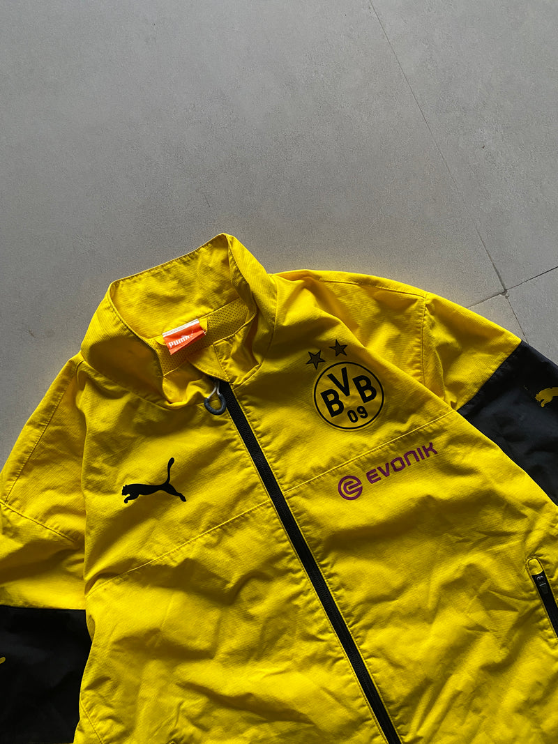 PUMA BORUSSIA DORTMUND JACKET - M