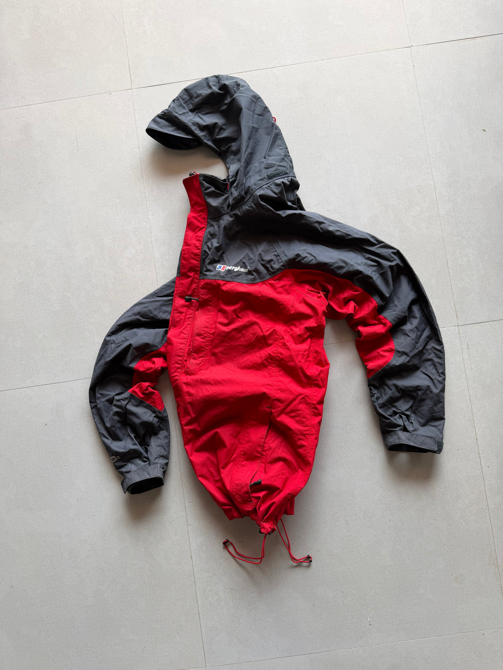 BERGAUS TREKKING JACKET - L