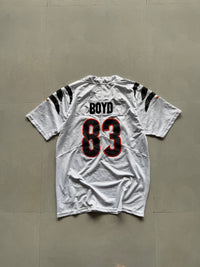 NIKE NFL CINCINATTI BENGLAS JERSEY - L
