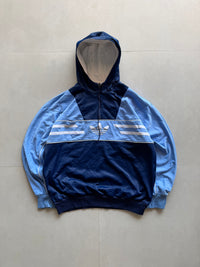 ADIDAS ORGINALS QUARRTER ZIP JACKET -XL